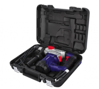 Перфоратор сетевой SDS-plus ПУЛЬСАР ПЭ 32-1500 (1500Вт, 5,5 Дж, 3 режима, мет. корпус редуктора, 5,4