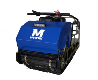 Мотобуксировщик "Мужик" КРLUXE- 500/1450