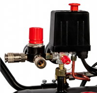 Компрессор поршневой безмасляный QUATTRO ELEMENTI PACIFIC 50-280