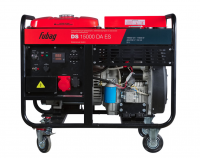 Генератор дизельный Fubag DS 15000 DA ES  11,0 кВт 220/380 в