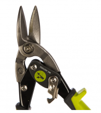 Ножницы по металлу Armero A521/252, 250 мм, левые