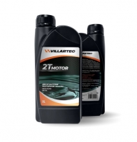 Масло моторное VILLARTEC 2T MOTOR 1л
