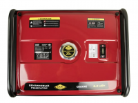 Бензиновый генератор DDE G650Е (6/6,5 кВт, 1-фазный, алюминий)