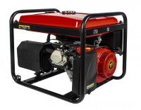 Бензиновый генератор DDE G750E (7/7,5 кВт, 1-фазный, алюминий)