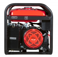 Бензиновый генератор FUBAG BS 6600 (5/6,5 кВт, 1-фазный, медь)