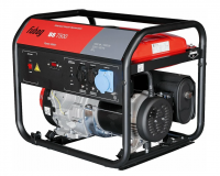 Бензиновый генератор FUBAG BS 7500 (7/7,5 кВт, 1-фазный, медь)