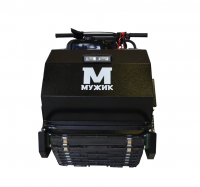 Мотобуксировщик "Мужик" КРLUXE- 500/1700 (лонг)