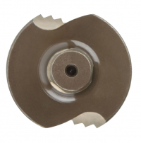 Сверло ступенчатое FIT HSS Co5% (Р6М5К5) по металлу, спиральный профиль, 13 ступеней, 6-30 мм