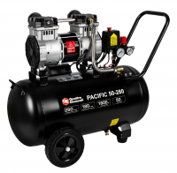 Компрессор поршневой безмасляный QUATTRO ELEMENTI PACIFIC 50-280