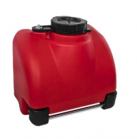 Бак для виброплиты  DDE VP90-CK