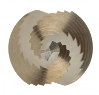 Сверло ступенчатое FIT HSS Co5% (Р6М5К5) по металлу, спиральный профиль, 13 ступеней, 6-30 мм