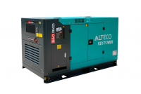 Дизельный генератор Alteco S40 RDK (30/33 кВт, 3-фазный)