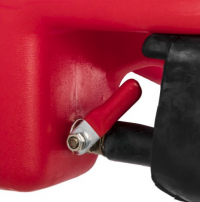 Бак для виброплиты  DDE VP90-CK