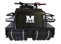 Мотобуксировщик "Мужик" 2КР- 760/1450