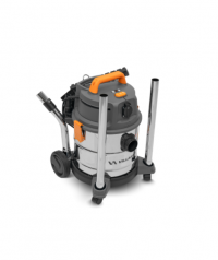Пылесос эл. VILLARTEC VE162E 1600Вт, 20л, 230мбар, с/вл. уборка