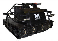 Мотобуксировщик "Мужик" 2КР- 760/1450