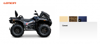 Квадроцикл Loncin XWOLF 1000L MUDDY (2026)