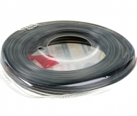 Корд триммерный Hard line (2.4 мм; 90 м; круг армированный) DDE