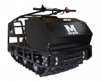 Мотобуксировщик "Мужик" КLUXE- 600/1450