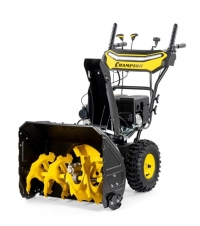 СНЕГОУБОРОЧНАЯ МАШИНА CHAMPION ST763E