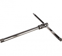 Удлинитель Т-образный трехсторонний 1/4",3/8",1/2"DR, 250-200мм