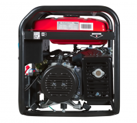 Бензиновый генератор FUBAG BS 8500 A ES DUPLEX (8/8,5 кВт, 1-фазный,медь)