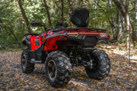 Квадроцикл Loncin XWolf 550L Черный 2026