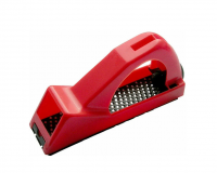 РАШПИЛЬ ОБДИРОЧНЫЙ БОЛЬШОЙ 250 ММ (ПЛАСТИК.КОРПУС) FIT