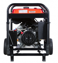 Генератор дизельный Fubag DS 8000 DA ES (380/220/12 В 6 кВт, 8кВт)