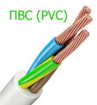 УДЛИНИТЕЛЬ СИЛ.УХ10-001 50м 2*1,0 АТЛАС (КАТУШКА)