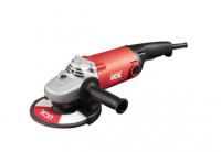 УШМ DCK KSM230A, 2200Вт, 230мм,плавный пуск