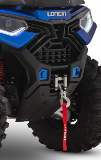 Квадроцикл Loncin XWolf 1000 Синий