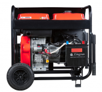 Генератор дизельный Fubag DS 8000 DA ES (380/220/12 В 6 кВт, 8кВт)