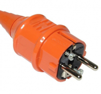 УДЛИНИТЕЛЬ СИЛ.УХ10-001 50м 2*1,0 АТЛАС (КАТУШКА)