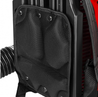 Воздуходув бензиновый DDE VB 140 (65 см3, 2,8 кВт/ 3,8 л.с., 1400 м3/ч, 90м/с, 10,7 кг)