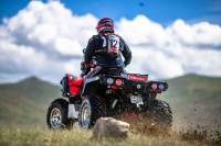 РМ 800 Т серии «Шёлковый путь», мотовездеход / снегоболотоход