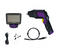 Видеоэндоскоп Ermenrich Seek VE50, фиолетовый