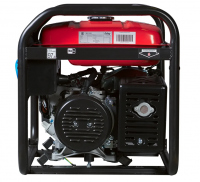 Бензиновый генератор FUBAG BS 6600 (5/6,5 кВт, 1-фазный, медь)