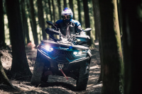 Квадроцикл Loncin XWolf 700L Оранжевый