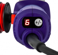 Шлифмашина угловая ПУЛЬСАР УШМ 125-1800ЭСБ (1800Вт, 125 мм, 3000-11000об/мин, BL-мотор, плав. пуск., констант. электр., 2,3кг)