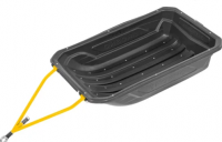 Сани Seliger 1600 с обвязкой накладками и  отбойником