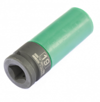 Головка ударная для колес. диск. 19 мм 1/2"// Stels