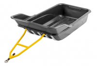 Сани Тайга 1900 с обвязкой, накладками и отбойником