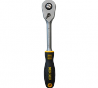 Трещотка 1/2" 72 зуба BERGER