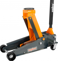 ДОМКРАТ ПОДКАТНОЙ ГАРАЖНЫЙ ДВУХПОРШНЕВОЙ OMBRA 3Т, 133-485 ММ OHT230