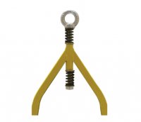 Сани С-6 LUXE с обвязкой, накладками и отбойником