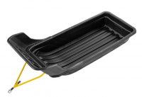 Сани Shark 2000+ с обвязкой, отбойником и накладками