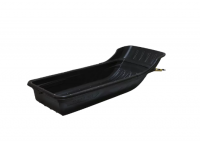 Сани Shark 1800 с обвязкой, отбойником и накладками