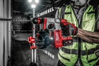 Аккумуляторный SDS-Plus перфоратор Milwaukee M18 BLHX-502X