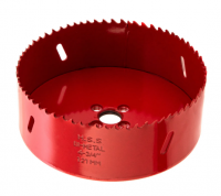 Коронка BIMETAL, 121 мм// Matrix